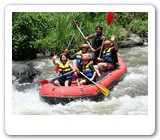 ayung river rafting