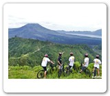 bali cycling