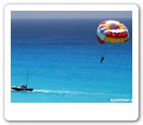 bali parasailing