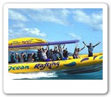 balihai ocean rafting