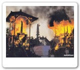 balinese cremation (ngaben)