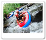 bali river tubing