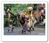 barong dance