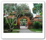 ubud palace