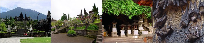 Besakih Temple | Goa Lawah