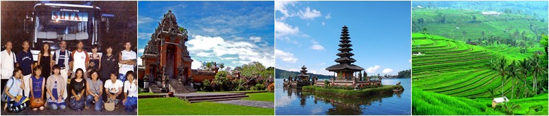 Taman Ayun | Ulun Danu Temple