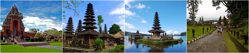 Taman Ayun | Ulun Danu Temple