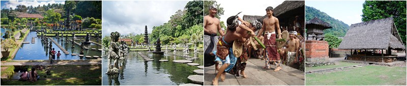 Tirta Gangga | Tenganan