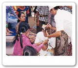 baby ceremony in bali