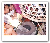 baby ceremony in bali