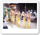 bali festival and ceremonies