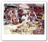 bali wedding ceremony