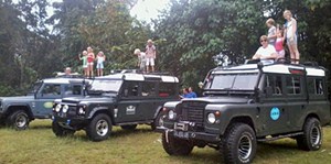 bali jeep adventure