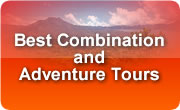 best combination and adventure tours