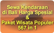 charter mobil murah di bali