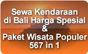 charter mobil murah di bali