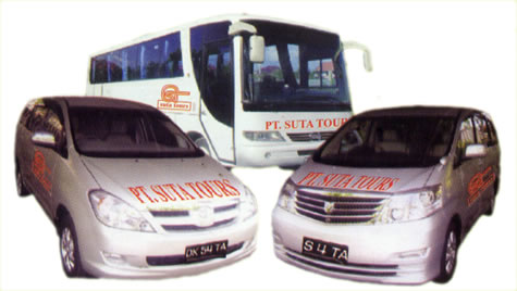 van charter