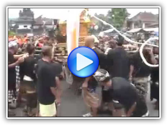 Bali Cremation Ceremony (Ngaben) - Part 3